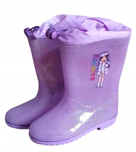 Дитячі дощовики Інший бренд|Disney р. 29 фіолетовий