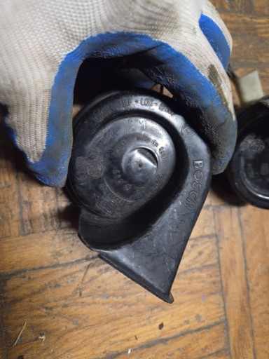 SYGNAL KLAKSON Renault Citroen 011157