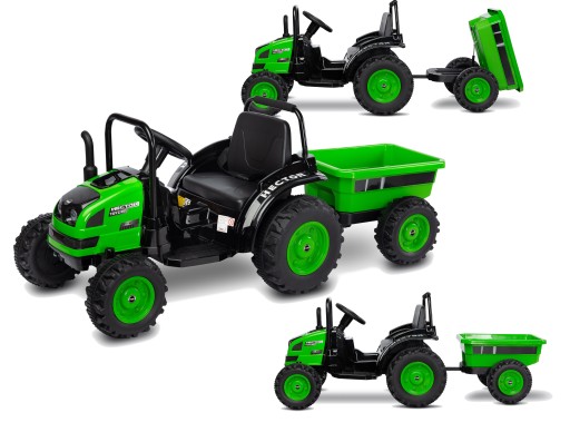 Car Toyz від Caretero Green