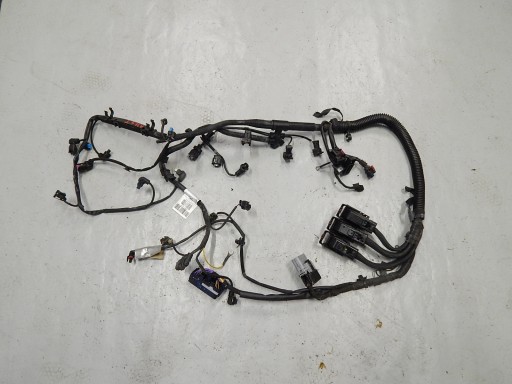 13362868 - OPEL ASTRA J 1.4 ТУРБО ЖГУТ ПРОВОДОВ ДВИГАТЕЛЯ УСТАНОВКА