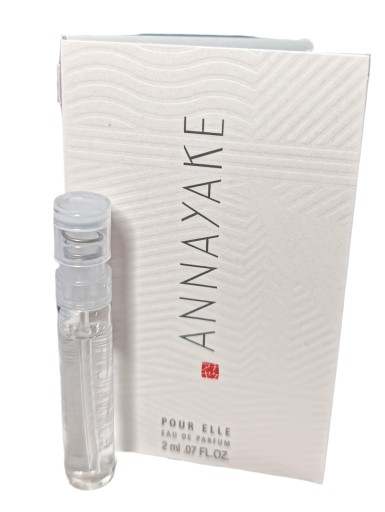 ANNAYAKE Pour Elle edp 2ml spray 14911048667