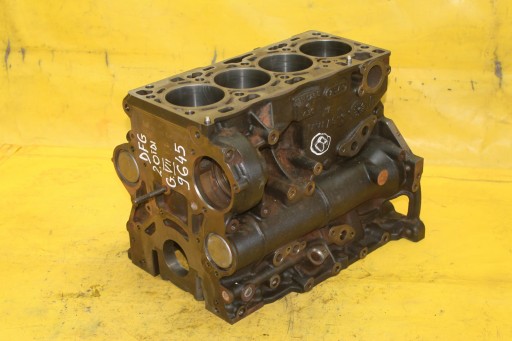 БЛОК ДВИГАТЕЛЯ VW GOLF VII AUDI 2.0 TDI DFG 03N023C