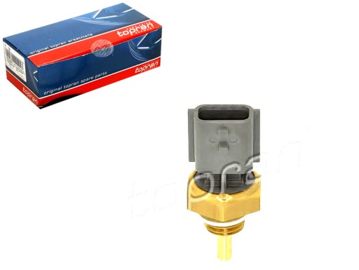 701 478 - ДАТЧИК ТЕМПЕРАТУРЫ ОХЛАЖДАЮЩЕЙ ЖИДКОСТИ (КОЛИЧЕСТВО КОНТАКТОВ