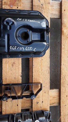 S4 B8 LIFT Coppa olio Porta olio 3.0 TFSI CGX 06E103603P