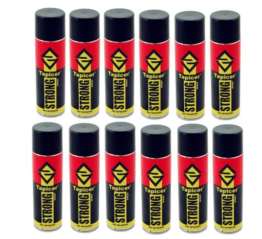 Клей оббивна сильна оббивна піна 500мл промо