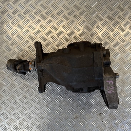 Differential Differential hinten BMW X4 F26 7592005