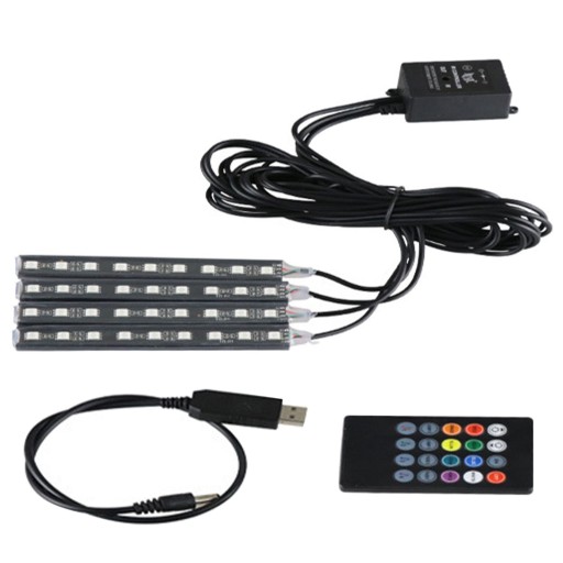 Для автомобилей внутри DC 12V пульт дистанционного управления USB / типы зажигания