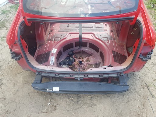 VW JETTA 5C 5C6 РЕМІНЬ ЗАДНИЙ ВАННА БАЛКА