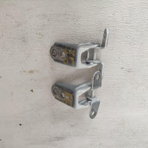 NISSAN X-TRAIL T33 2023 КОМПЛЕКТ ДВЕРНЫХ ПЕТЛЕЙ ПЕРЕДНЕЙ ЛЕВОЙ