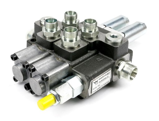 W-ZES-R2LE - Комплект: 2-секційний спліттер для ланок