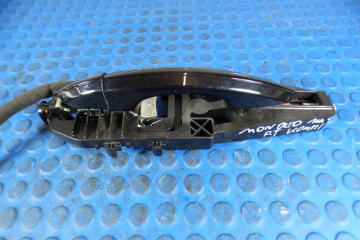 handle door holder right rear part AGATE BLACK FORD MONDEO V MK5 KOMBI