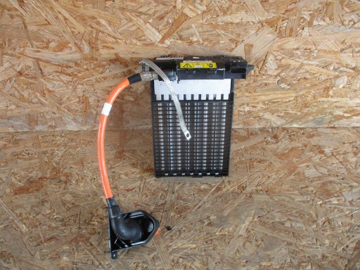 heater WYMIENNIK CIEPLA RENAULT TWINGO III 20-24 ELEKTRYK