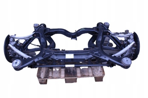 Лучшая подвеска задняя vw touareg 7p5 3.0tdi 13r.