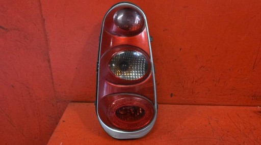 Smart ForTwo and MC01 LIFT 450 CITY-COUPE light rear part left 2002-2007