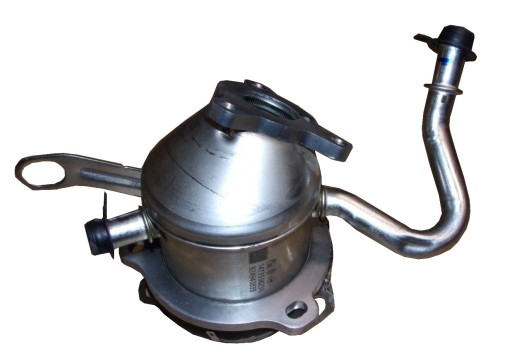 РАДИАТОР ВЫХЛОПНЫХ ГАЗОВ EGR R MEGANE 3 1.5 DCI 147359823R