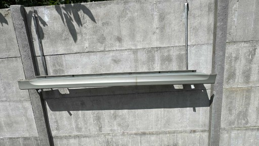 left moulding threshold SAAB 9-3 93 VECTOR ARC colour 293 sedan kombi 02-07 threshold