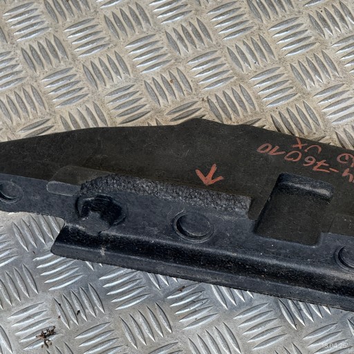 ABSORBER der Stoßstange vorne träger Polystyren LEXUS UX 52614-76010