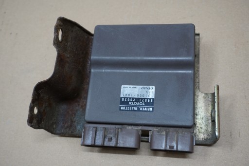 Модуль контролера комп'ютера land cruiser 120 3.0 d4d