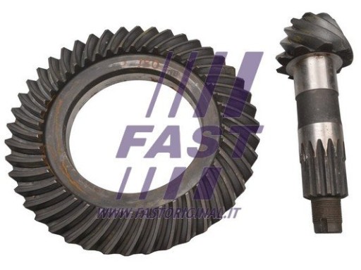 FT62419 - ШЕСТЕРНЯ МОСТА IVECO DAILY 00 > ВАЛ+