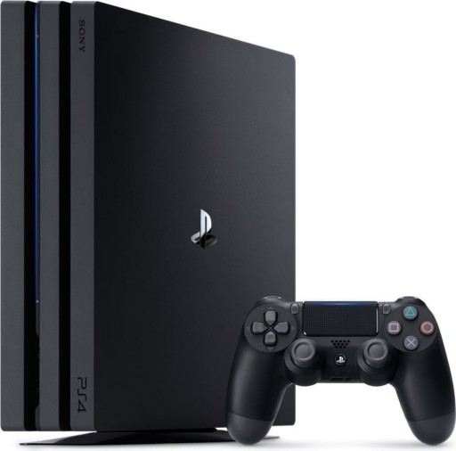 Konsola PlayStation 4 Ps4 Pro 1TB CUH-7116B Pad #O