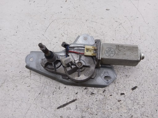 MAZDA 2 and DY wiper mechanism rear part