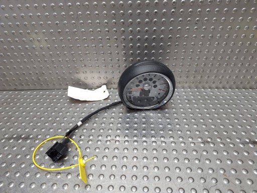 tachimetro quadro strumenti TACHIMETRO contagiri OROLOGIO MINI COOPER R55 R56 06-13 9201395