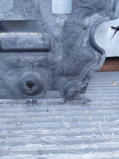 FORD MONDEO MK5 cover cover below engine