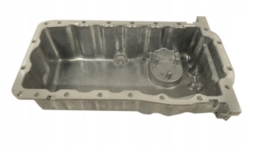 SP0100 - МАСЛЯНЫЙ ПОДДОН VW GOLF IV 1997-2005 НОВЫЙ