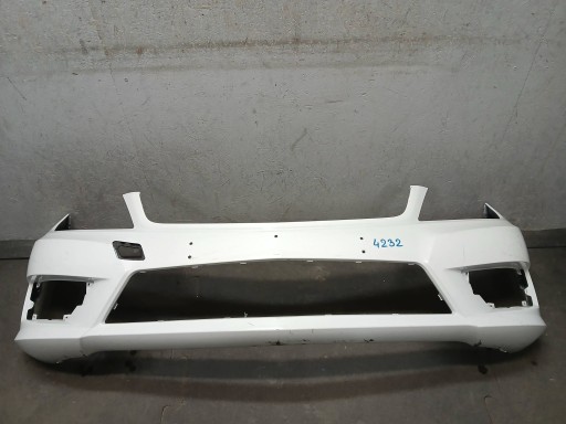 bumper front MERCEDES C KLASA W204 A204 AMG LIFT 10
