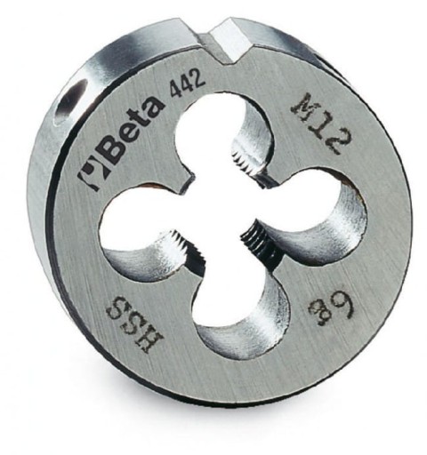 Дюймовая матрица HSS GAS 7/8 Beta