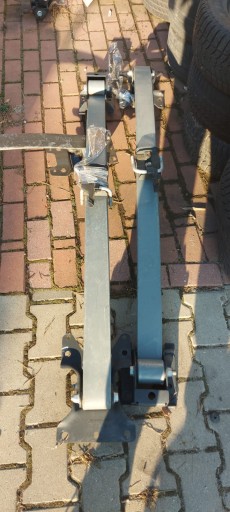 552060008R - Підвіска ресорні балки задні master iii iv movano нові пружини