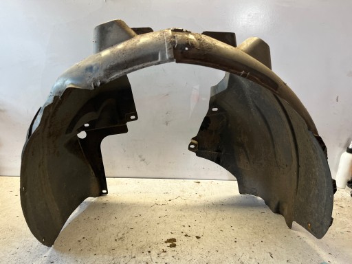OPEL CORSA E mudguard left front left front original