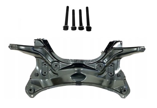 ST.RZ.FI.818+ŚRUBY - БАЛКА САНИ РАМА КОЛИСКА + ГВИНТИ FIAT PANDA 2003-