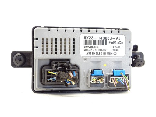 modulo Centralina JAGUAR XF X260 8X23-14B663-AJ
