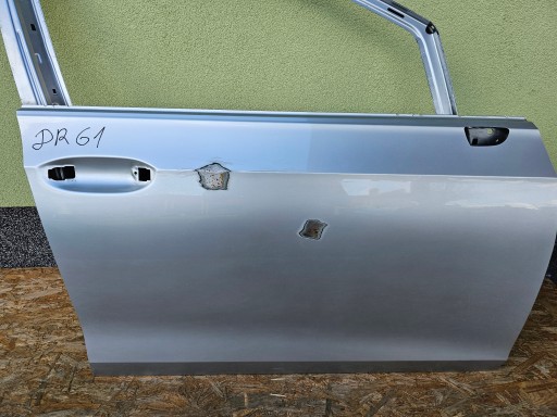 Двері vw golf vii 7 передня фронт праворуч