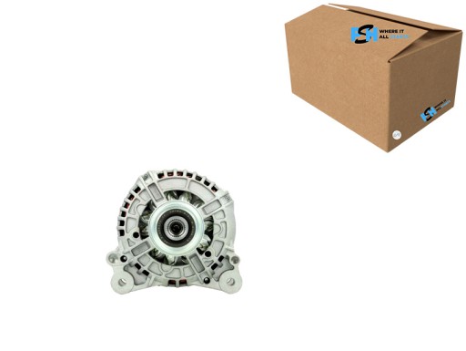 305.573.140.010 - Генератор переменного тока bv psh volkswagen 140a