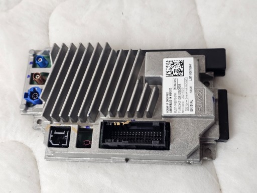 MU5T-14G670-SNN - Модуль контроллера навигации навигации ford mustang mache mach-e lj9t-14g670-bhp