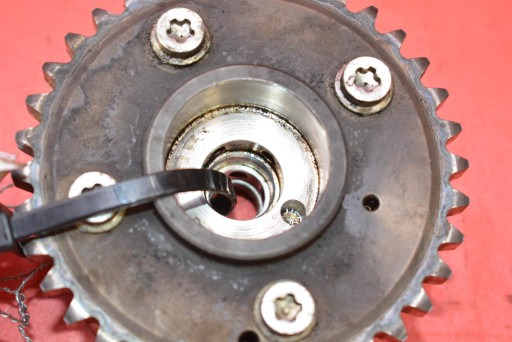 roue poulie phases de la distribution 03C109088E VW JETTA 5 V 1.4 TSI 140 KM 05-11