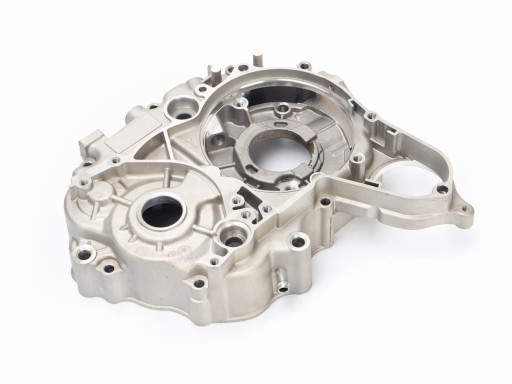 02-C100-111000-01901 - Картер Картера лівий Romet Arrow FLY50