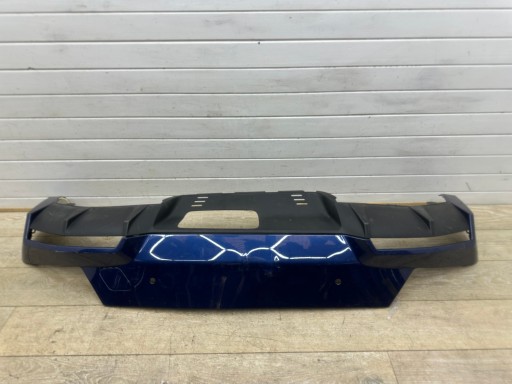 Paraurti posteriore posteriore accessori SPOILER BMW IX I20 8737824 8737823 M PAKIET