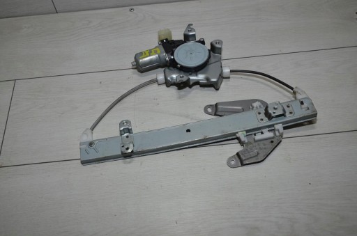 mechanism windows left rear part Nissan X-Trail t31