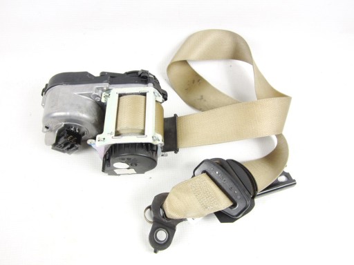 tension belt safety front front left Mercedes GL X164 beige