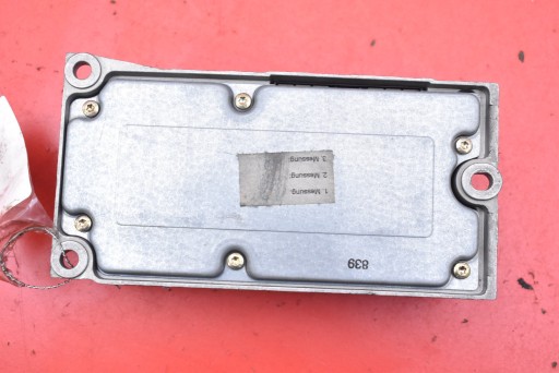 modul SENSOR airbag airbagů 8646434 0285001254 VOLVO S60 1 a 00-04