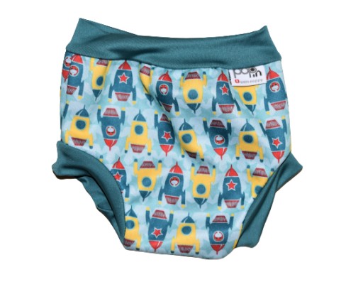 Підгузник Bambino Mio Lemon Twist S