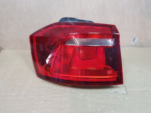 light GOLF SPORTSVAN 510945095H left KPL