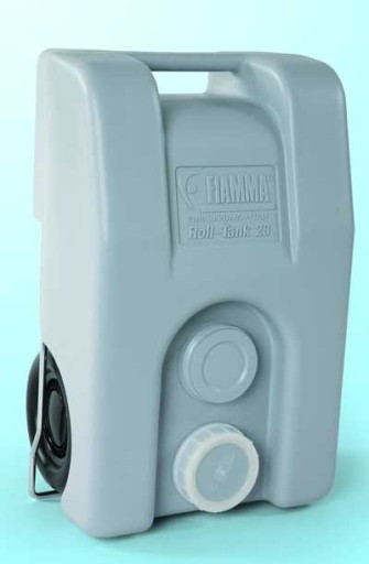 FRSO/02428A01 - БАК ДЛЯ ГРЯЗНОЙ ВОДЫ 23 Л ROLL-TANK 23 Л