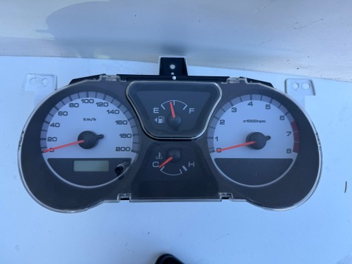 SUZUKI IGNIS SUBARU JUSTY compte tours 34100-6G0 EU très bon état BENYNA