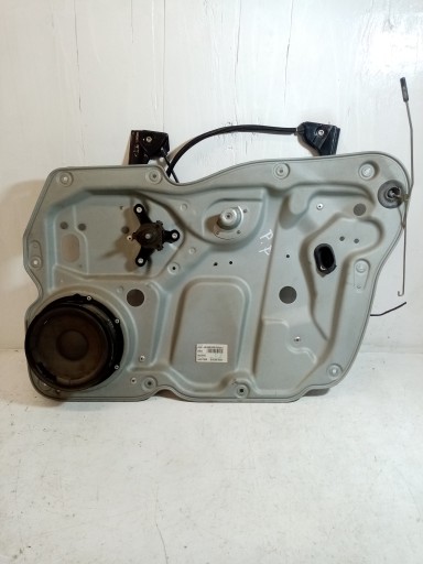 mechanism windows right front VOLKSWAGEN CADDY 3 1T0837756L