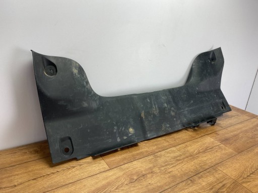cap of the threshold boot Ford Mustang VI 2015+