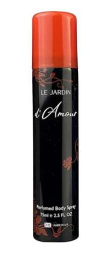 le jardin le jardin d'amour spray do ciała 75 ml   